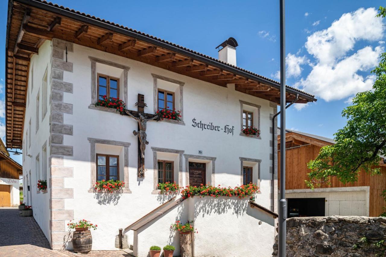 Апартаменты Schreiberhof Charme Лайон Экстерьер фото
